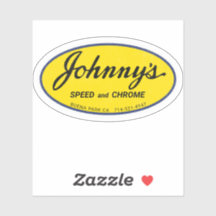 Johnny's Speed and Chrome