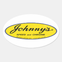 Johnny's Speed and Chrome