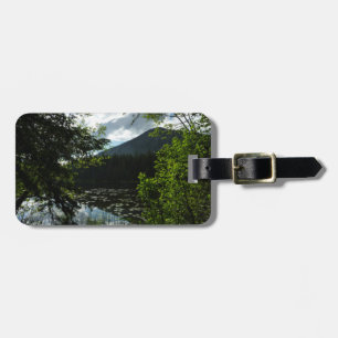 Johns Lake I im Glacier National Park Gepäckanhänger