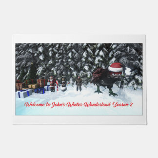 John's Winter Wonderland Season 2 Türmatte