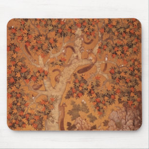 Johnson-Album I, Eichhörnchen No.30 auf einem Mousepad