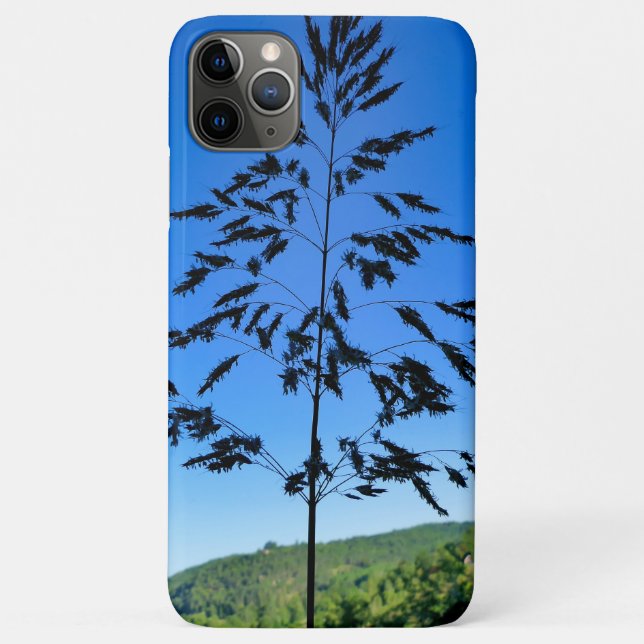Johnson Grass Case-Mate iPhone Hülle (Rückseite)
