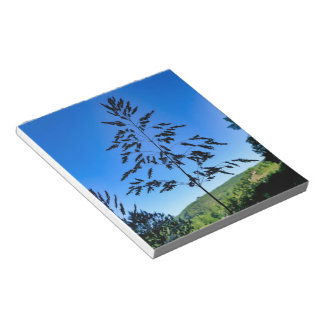 Johnson Grass Notizblock