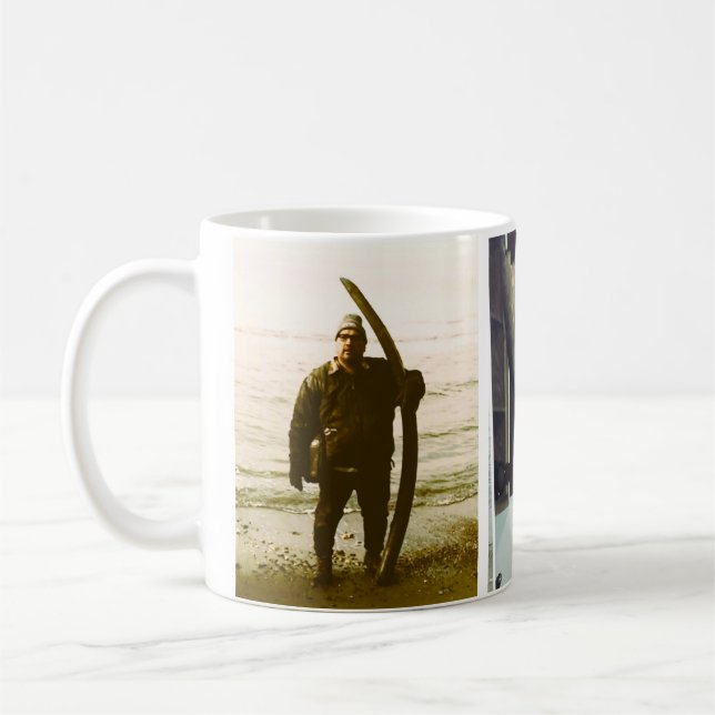 Johnson Greene Tusk Kaffeetasse (Links)