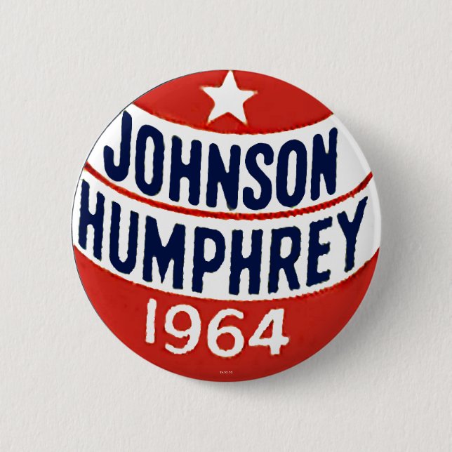 Johnson-Humphrey - Knopf Button (Vorderseite)