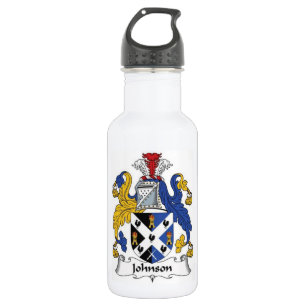 Johnson Liberty Flasche Edelstahlflasche