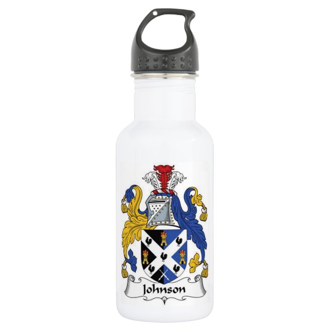 Johnson Liberty Flasche Edelstahlflasche (Vorderseite)
