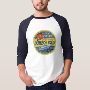Johnson Rods L T-Shirt