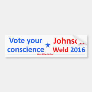 Johnson-Schweißung 2016 -- Wählen Sie Ihre Autoaufkleber