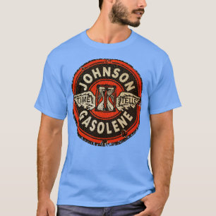 Johnson Time erzählt Benzin 1 T-Shirt