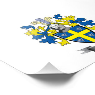 Johnson-Wappen Fotodruck