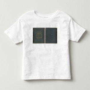 Johnsons neuer illustrierter Familien-Atlas Kleinkind T-shirt