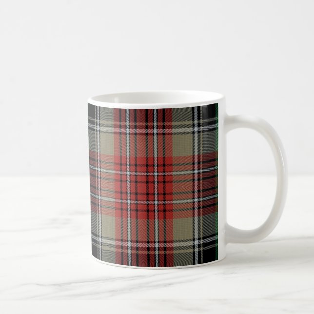 Johnsontartan-Tasse Tasse (Rechts)