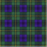 Johnston-Clan karierter schottischer Tartan Fotoskulptur Magnet<br><div class="desc">Ein reizender Entwurf basiert auf dem wirklichen schottischen Tartan</div>