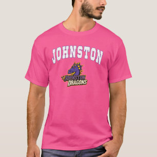 Johnston High School Dragons T - Shirt C2
