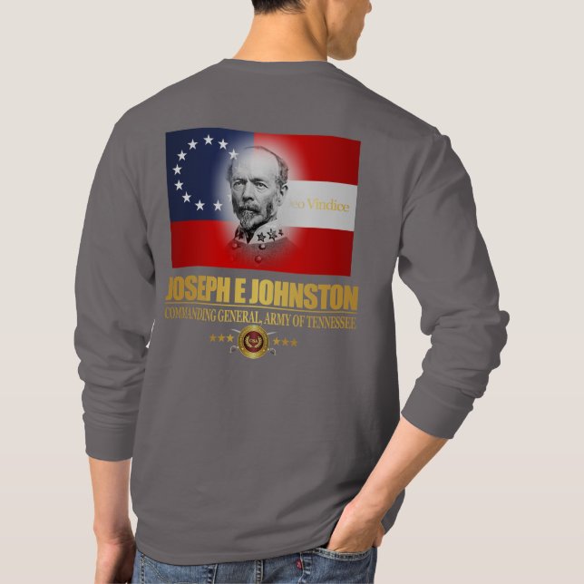Johnston, J (Southern Patriot) T-Shirt (Rückseite)