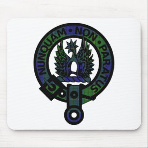 Johnstone Clan Wappen Mousepad