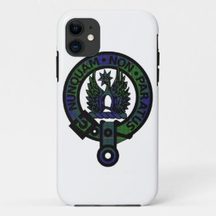 Johnstone-Clanwappen Case-Mate iPhone Hülle