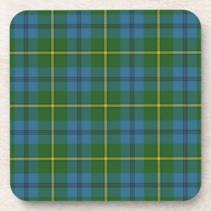 Johnstontartan-Untersetzer Getränkeuntersetzer