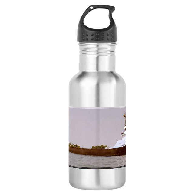 Johnstow-Wasserflasche Trinkflasche (Vorderseite)