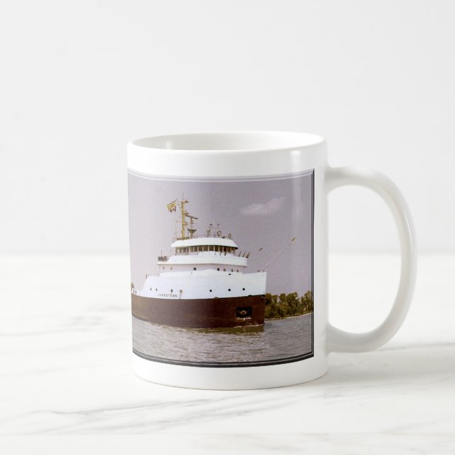 Johnstown Kaffeetasse (Rechts)