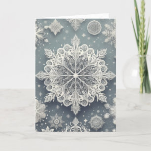 Joie à la carte de Noël mondiale