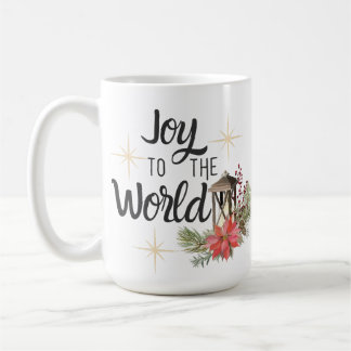 Joie À La Mug De Noël Mondiale