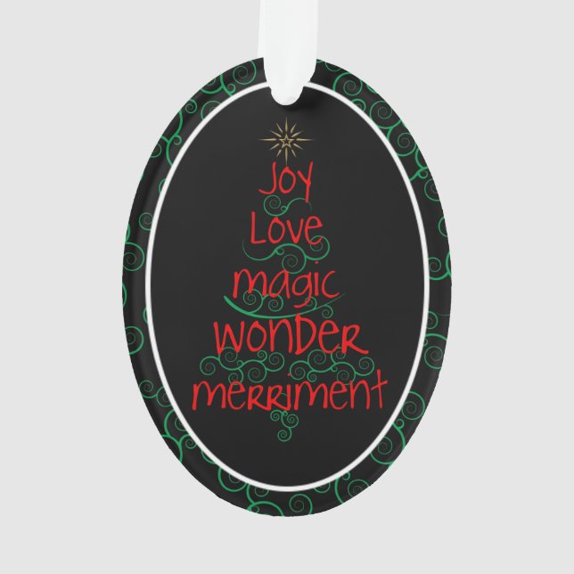 Joie ・ Amour ・ Magie ・ Merveille ・ Mercure (dos)