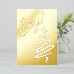 Joie ! Arbre de Noël Xmas Vacances avec Vos Mots