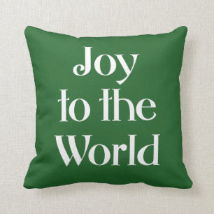 Joie au coussin du monde