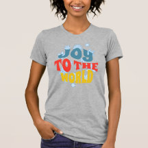 Joie au Monde tshirt