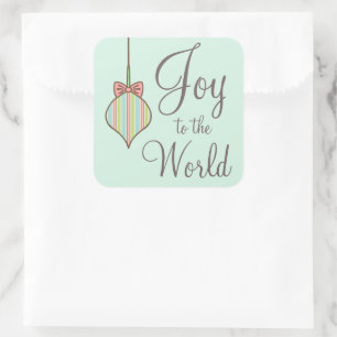 Joie aux Stickers du Monde