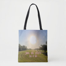 Joie de vivre, Joy of Life - Pink