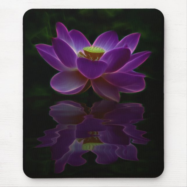 Joie de Vivre Mousepad (Vorne)