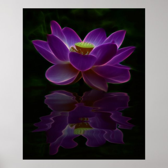 Joie de Vivre Poster (Vorne)