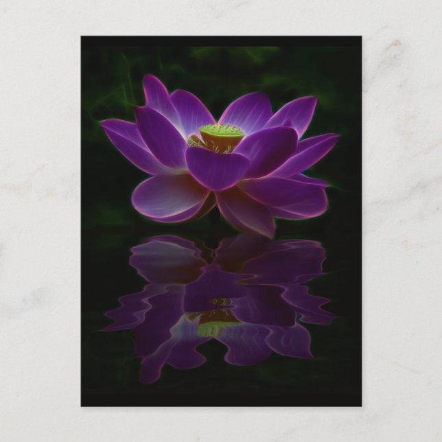 Joie de Vivre Postkarte (Vorderseite)