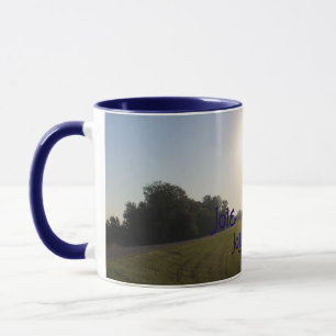 Joie de Vivre Tasse - Navy Edition