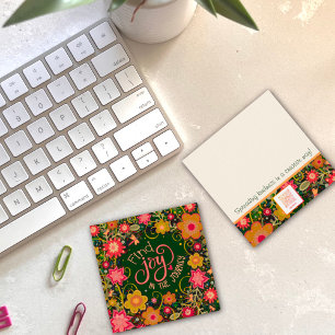 Joie florale dans Voyage Inspiritie Cartes de géné