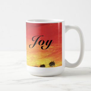 Joie - tasse "de célébration de désert" par tou