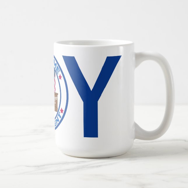 JOIE Tout Autour ! Mug (Droite)