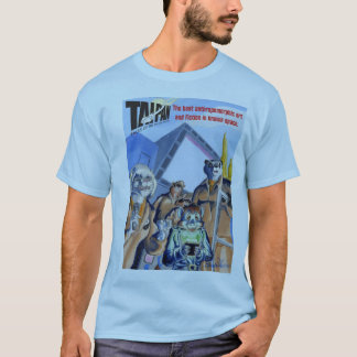 Joignez le T-shirt d'aventure
