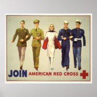 Join - Amerikanisches Rotes Kreuz