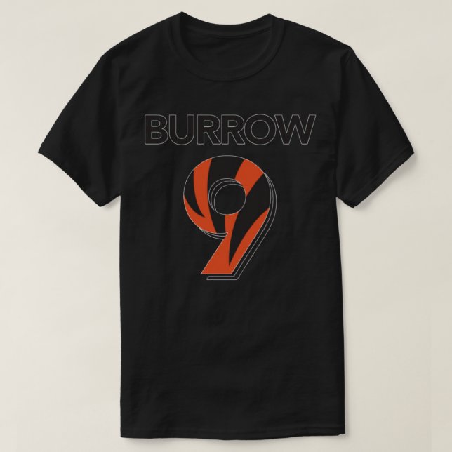 Join Burrow Bengals Join Burrow Essential T-Shirt (Design vorne)