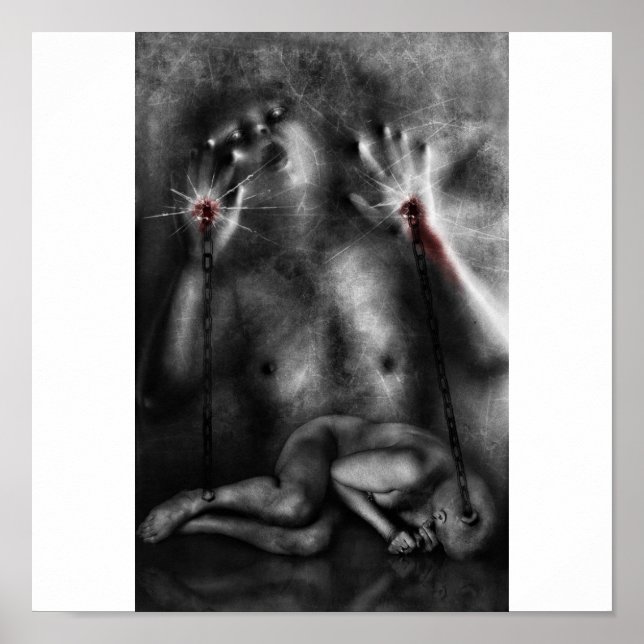 Join me Hell Poster (Vorne)