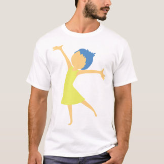 Join-out-Aufkleber T-Shirt