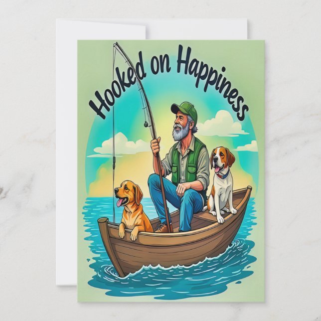 Join Us for a Day of Fun Einladung (Vorderseite)