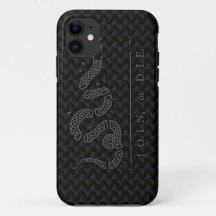 Joindre ou mourir coque iphone