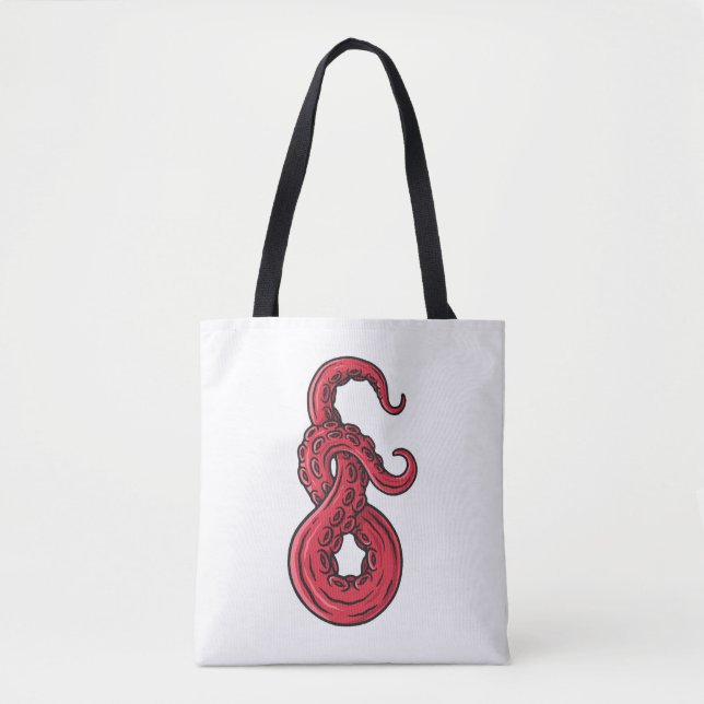 Joined tentacles tasche (Vorderseite)