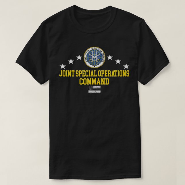 Joint Special Operations Command (JSOC) Tank Top (Design vorne)