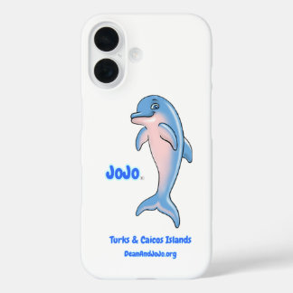 JoJo iPhone Case